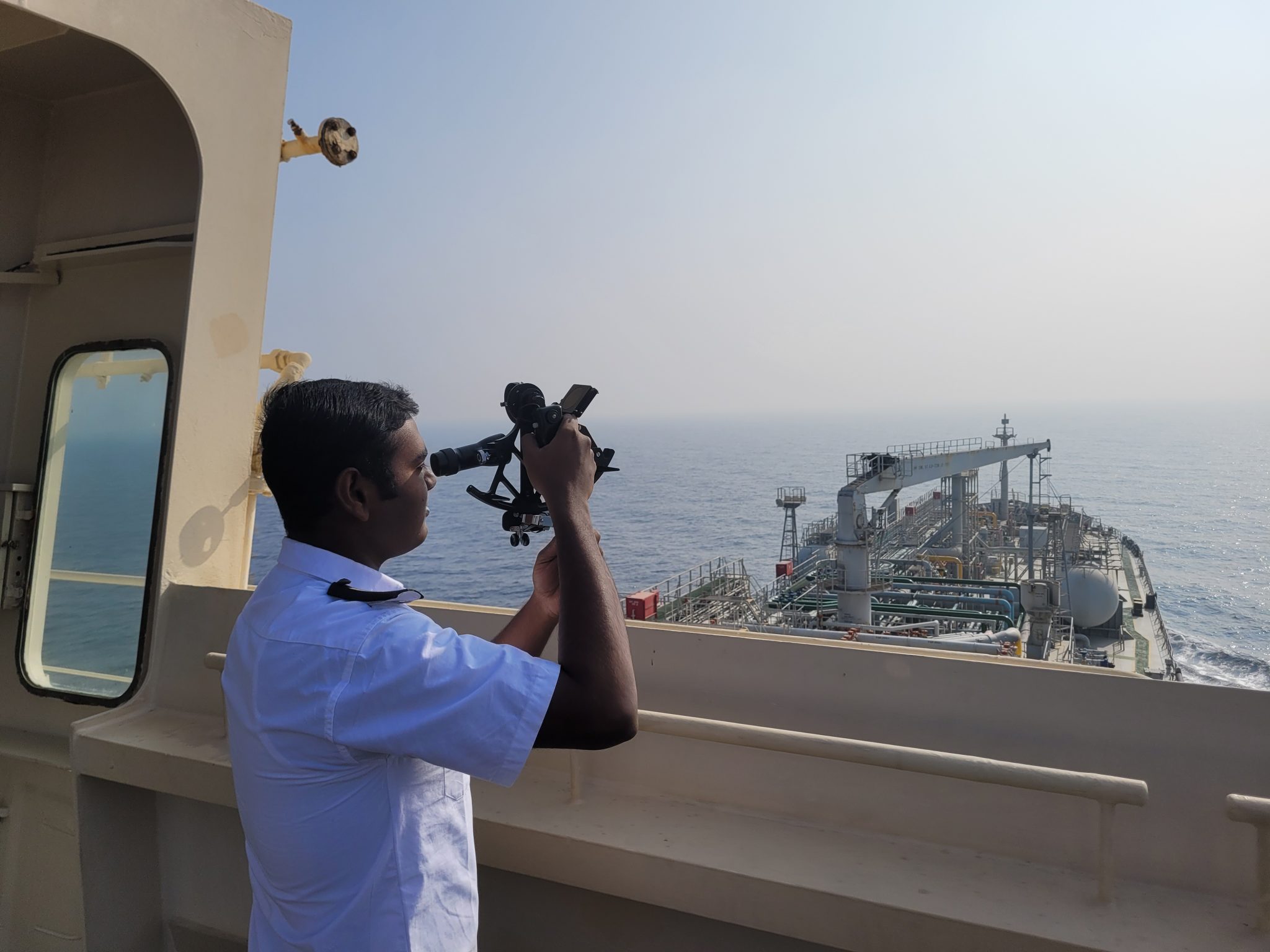 Diploma in Nautical Science Seven Islands Maritime Training Institute